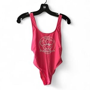 Aerie Bright Pink One-Piece Swimsuit​​​